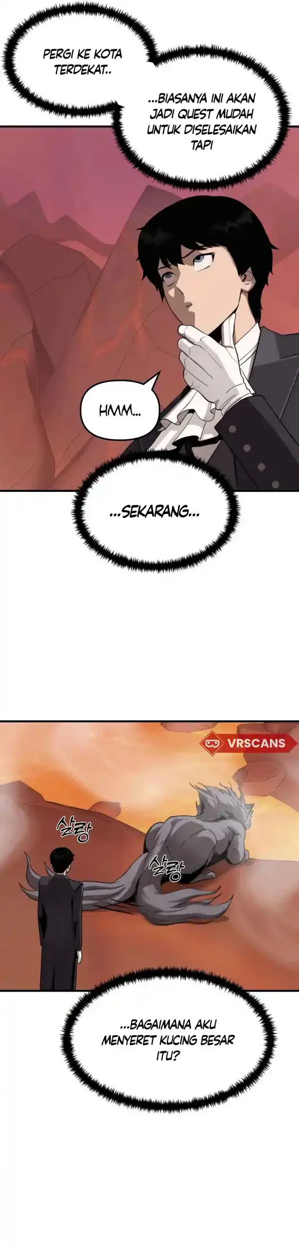 The S-Class Butler Chapter 4 Gambar 11