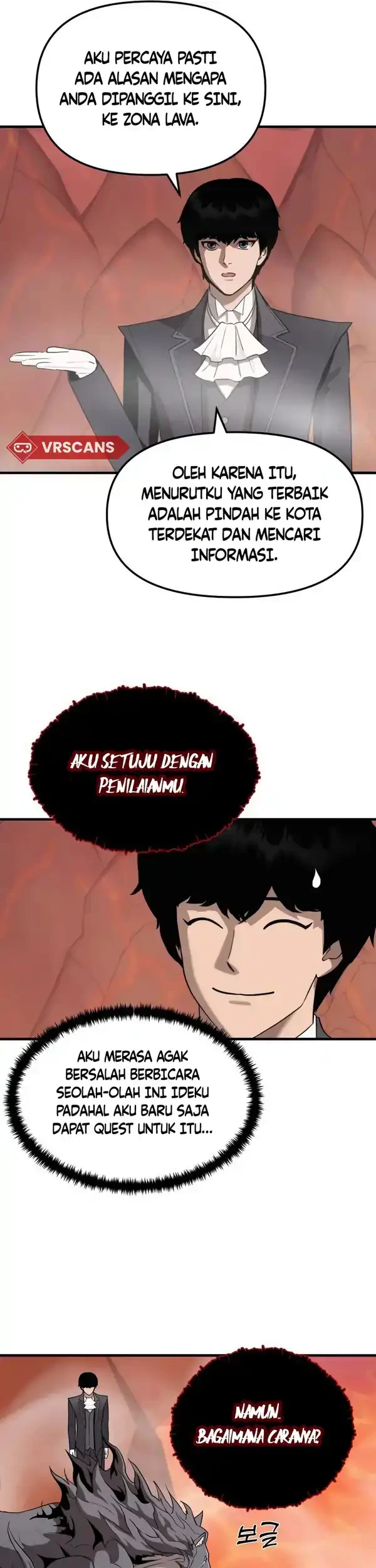 The S-Class Butler Chapter 4 Gambar 14