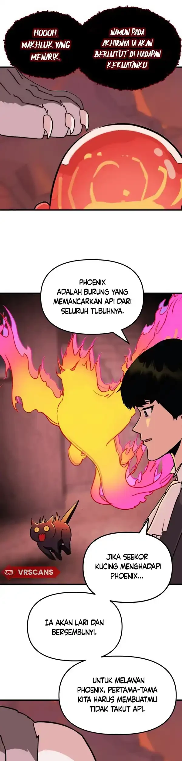 The S-Class Butler Chapter 4 Gambar 18