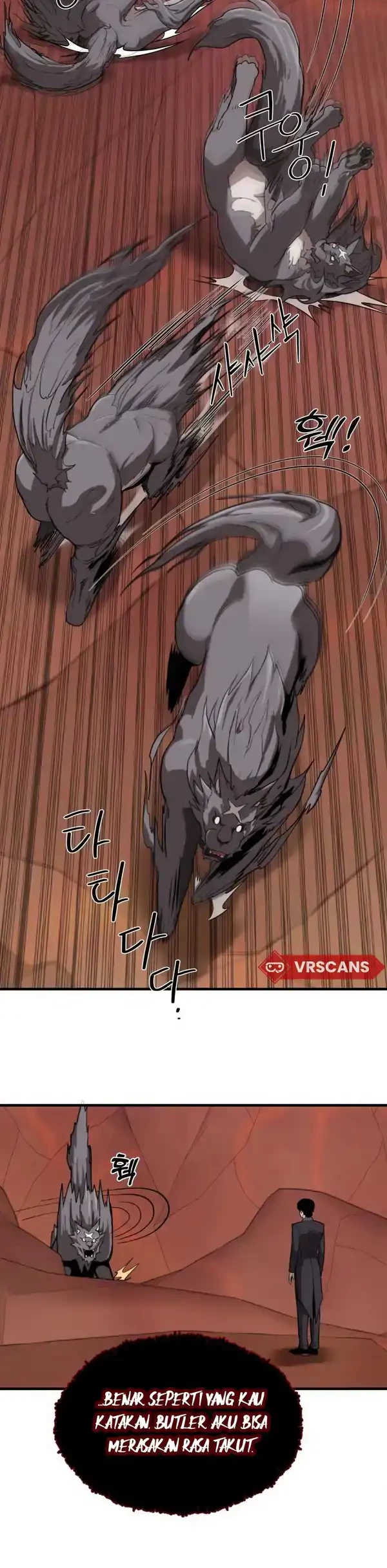 The S-Class Butler Chapter 4 Gambar 20