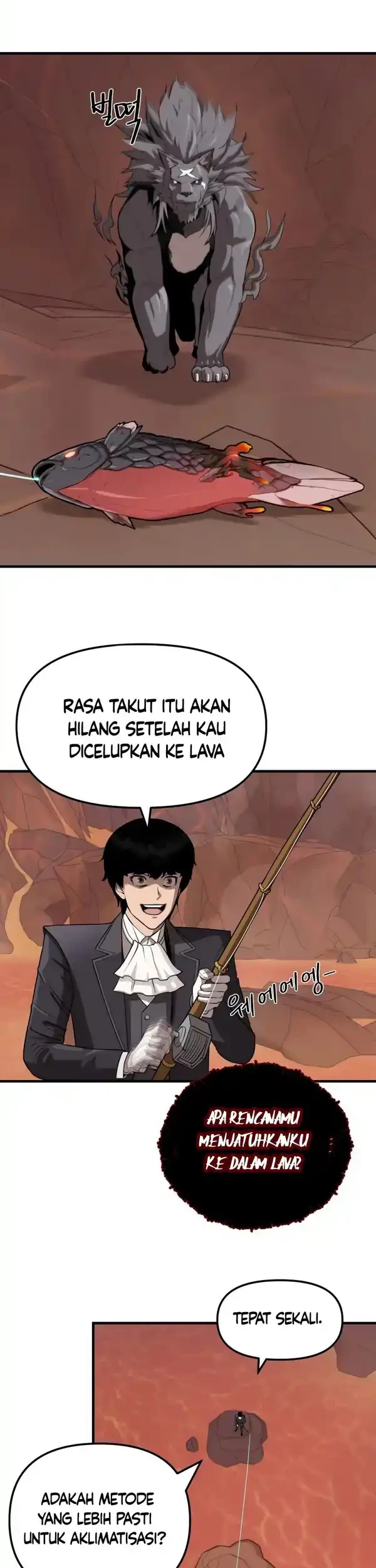 The S-Class Butler Chapter 4 Gambar 22