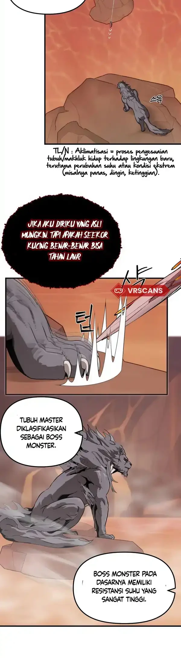 The S-Class Butler Chapter 4 Gambar 23