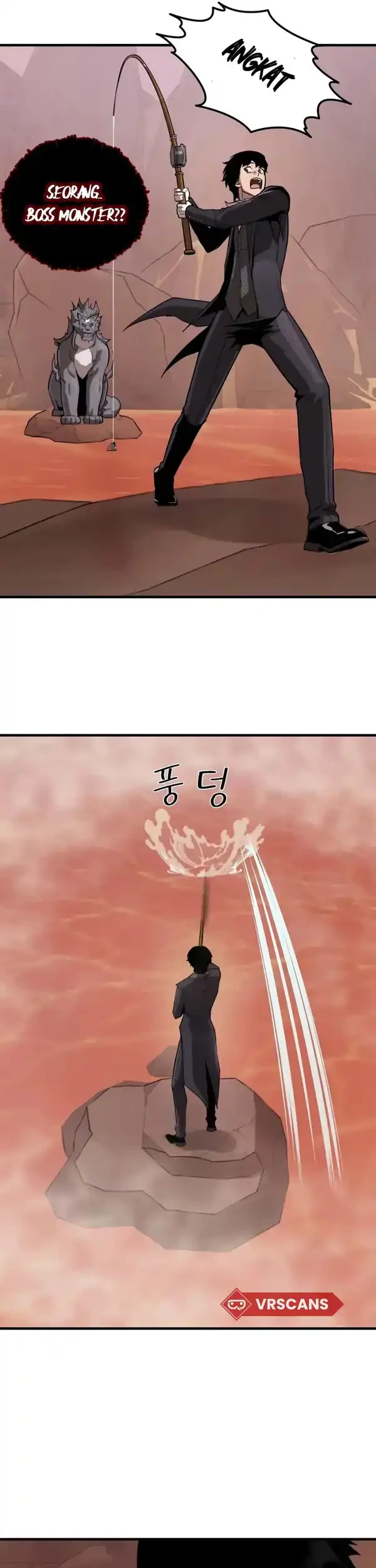 The S-Class Butler Chapter 4 Gambar 24