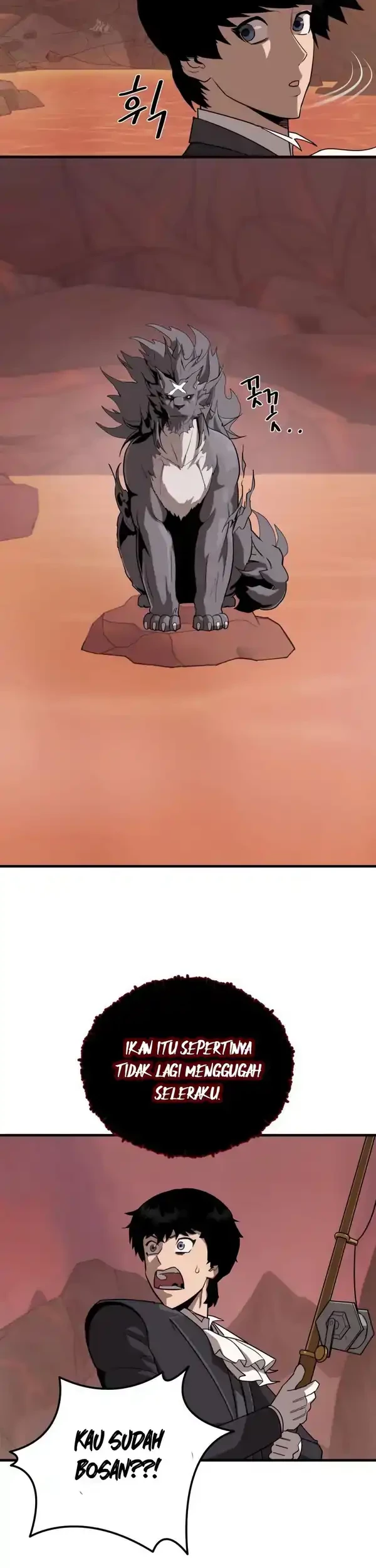 The S-Class Butler Chapter 4 Gambar 25