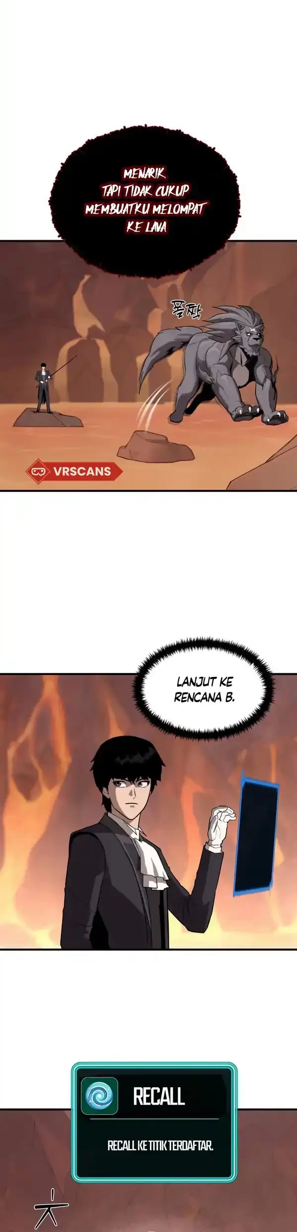 The S-Class Butler Chapter 4 Gambar 26