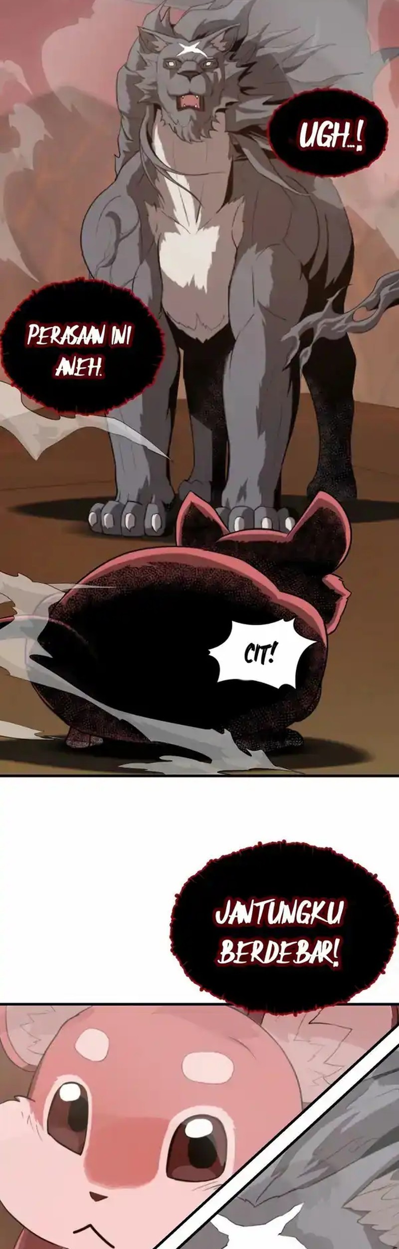 The S-Class Butler Chapter 5 Gambar 28