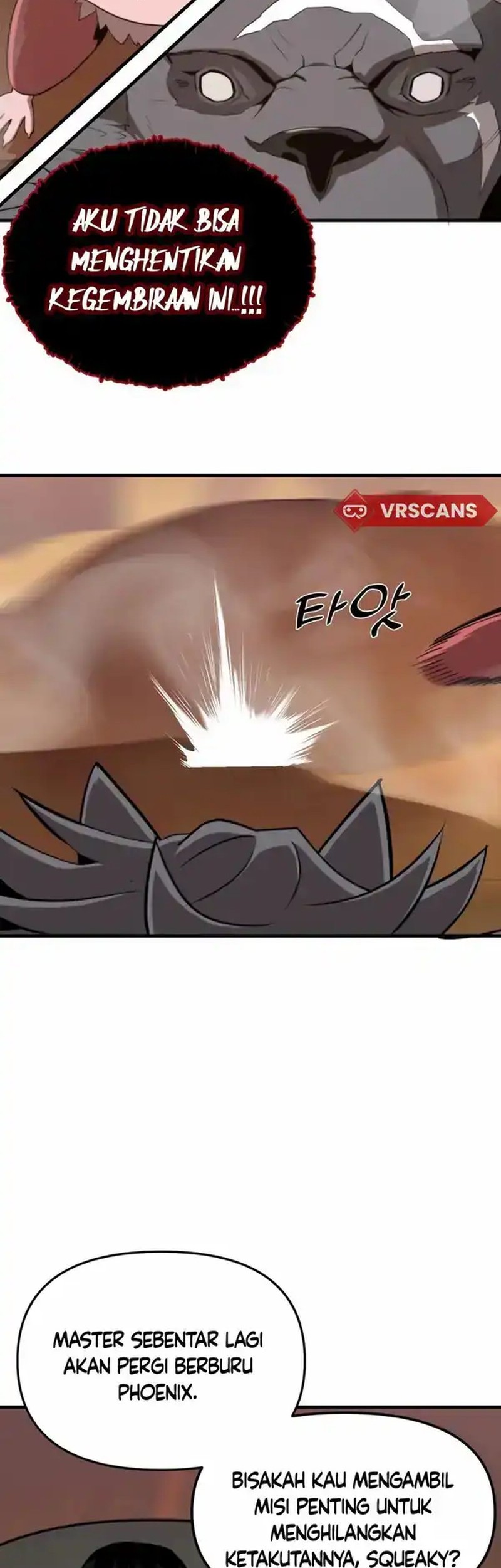 The S-Class Butler Chapter 5 Gambar 29