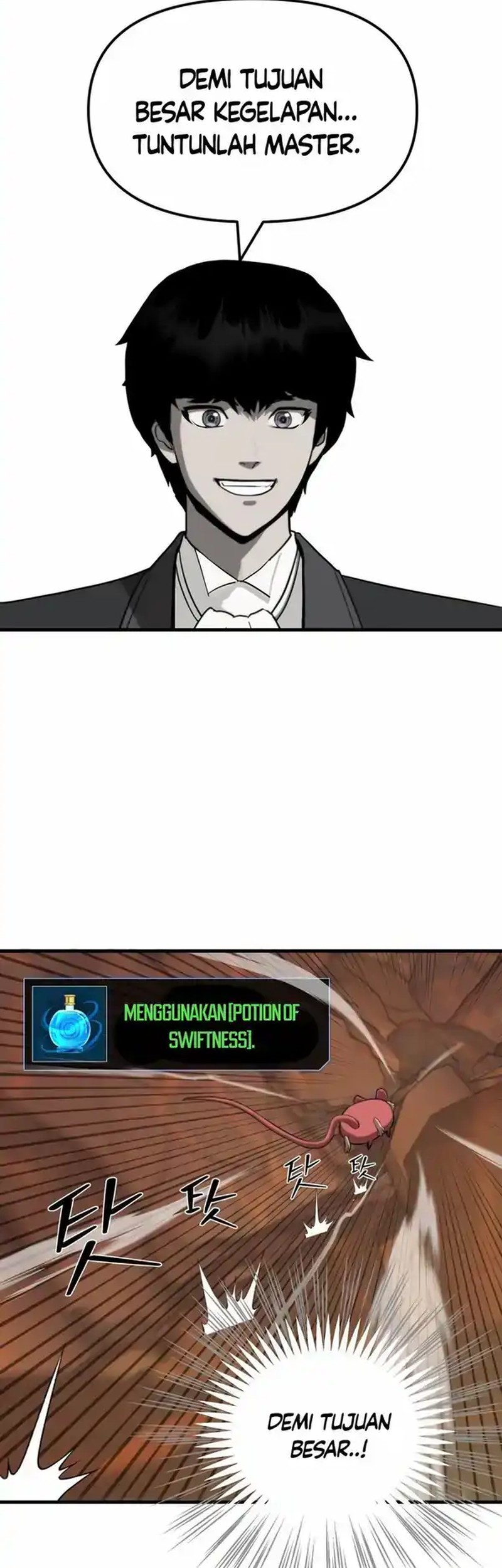 The S-Class Butler Chapter 5 Gambar 31