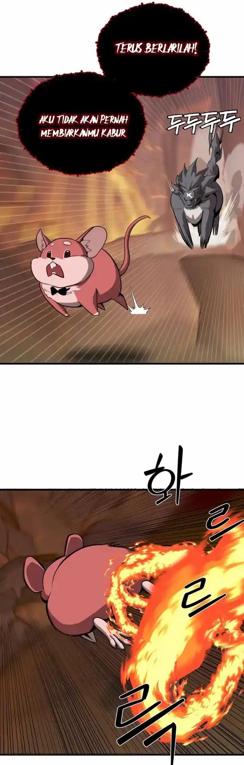 The S-Class Butler Chapter 5 Gambar 34