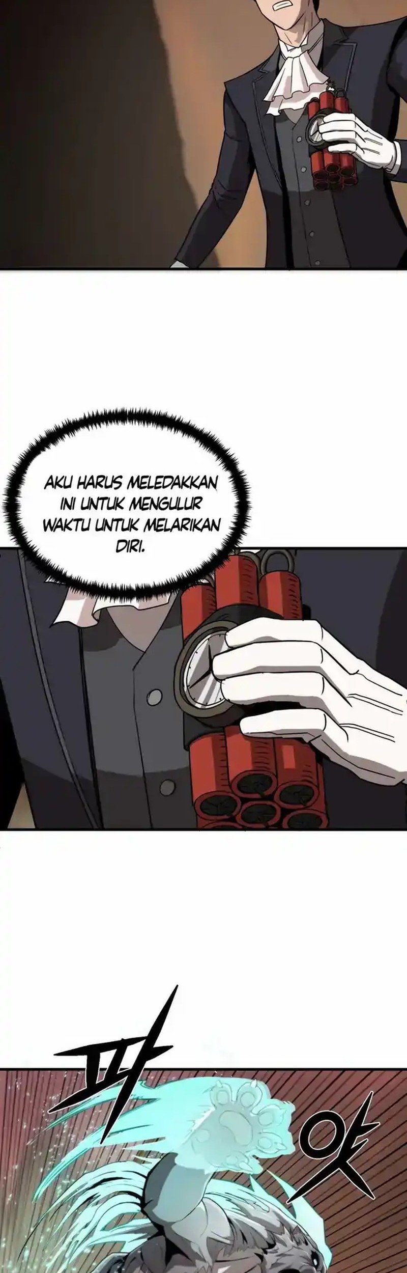 The S-Class Butler Chapter 5 Gambar 38