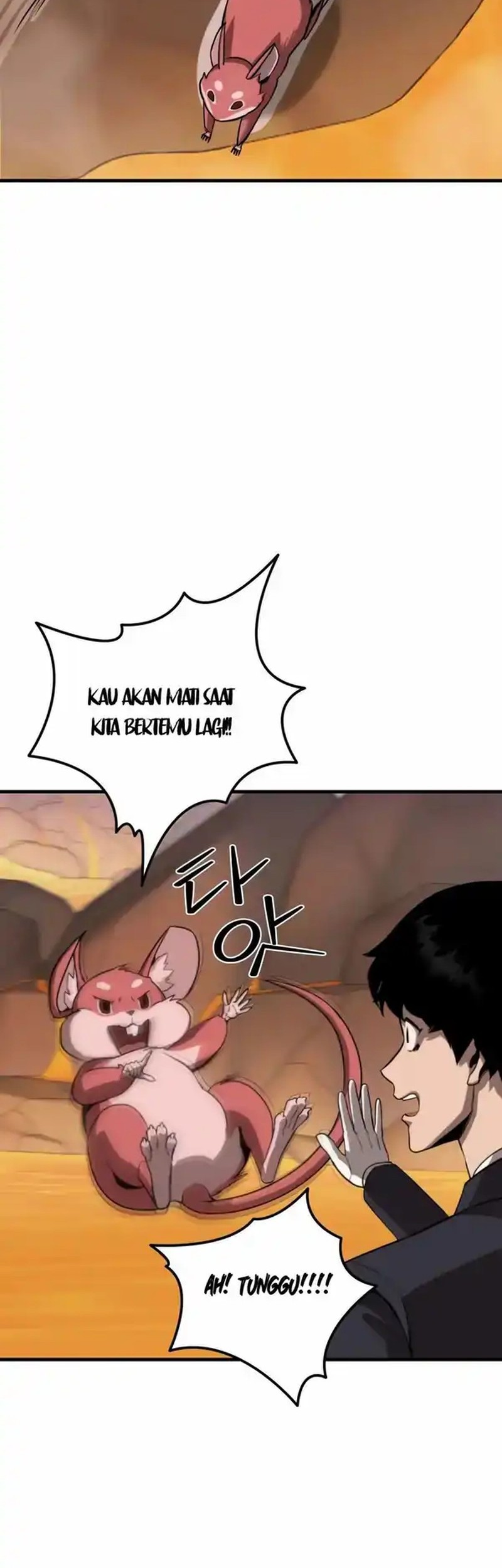 The S-Class Butler Chapter 5 Gambar 5