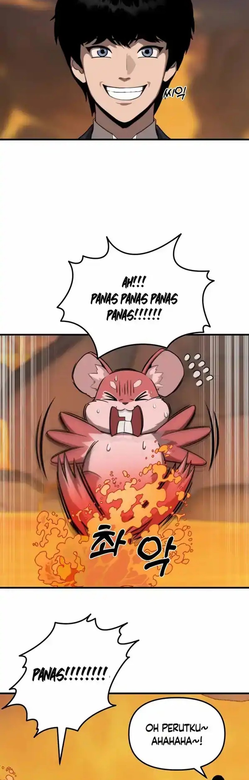 The S-Class Butler Chapter 5 Gambar 7