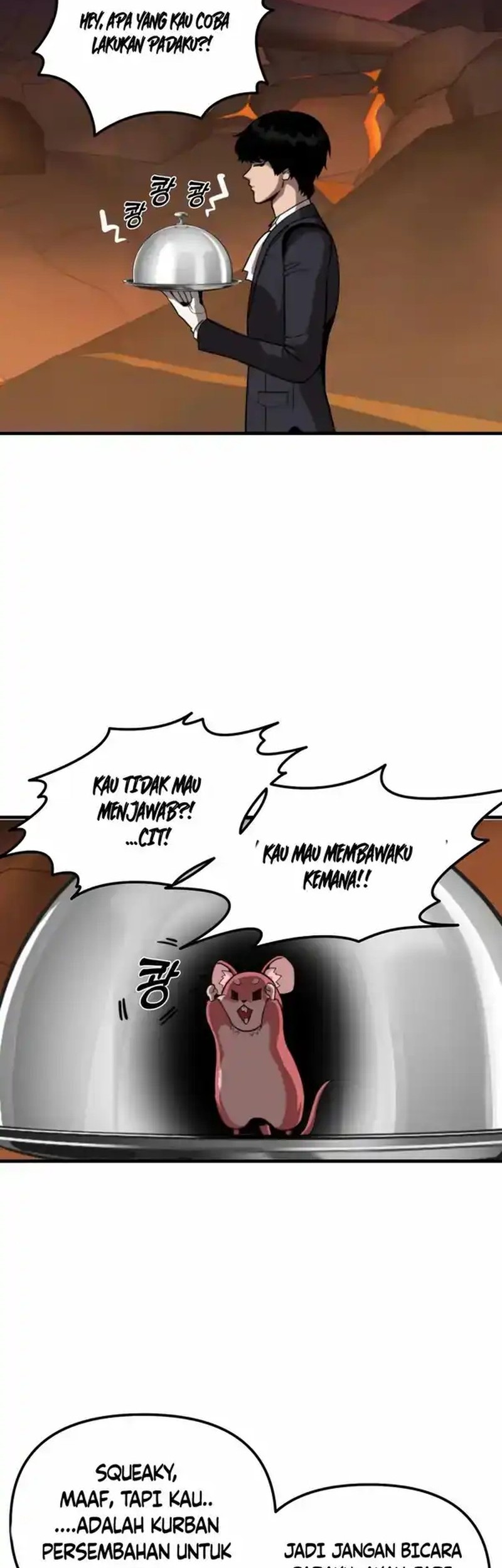 The S-Class Butler Chapter 5 Gambar 11