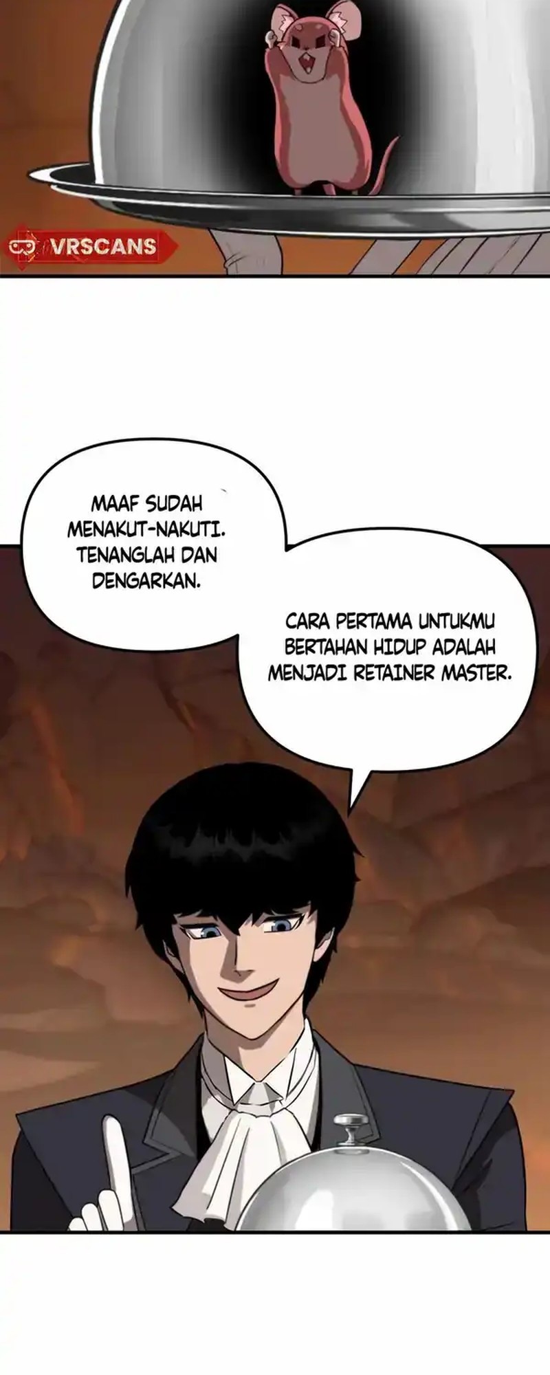 The S-Class Butler Chapter 5 Gambar 15