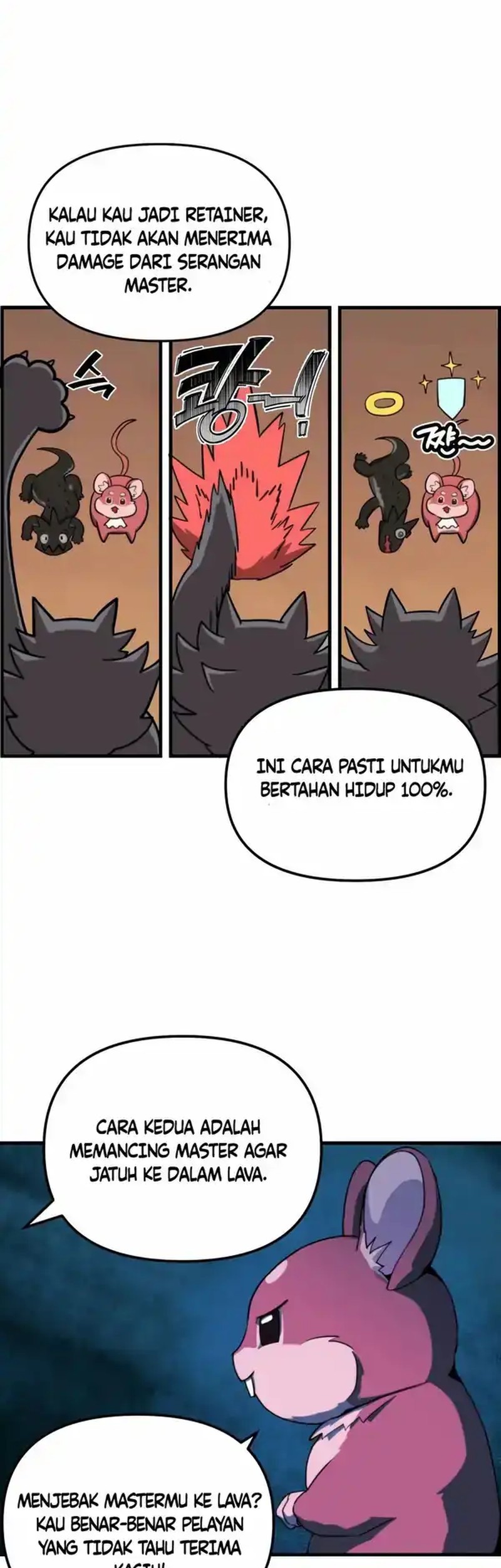 The S-Class Butler Chapter 5 Gambar 16