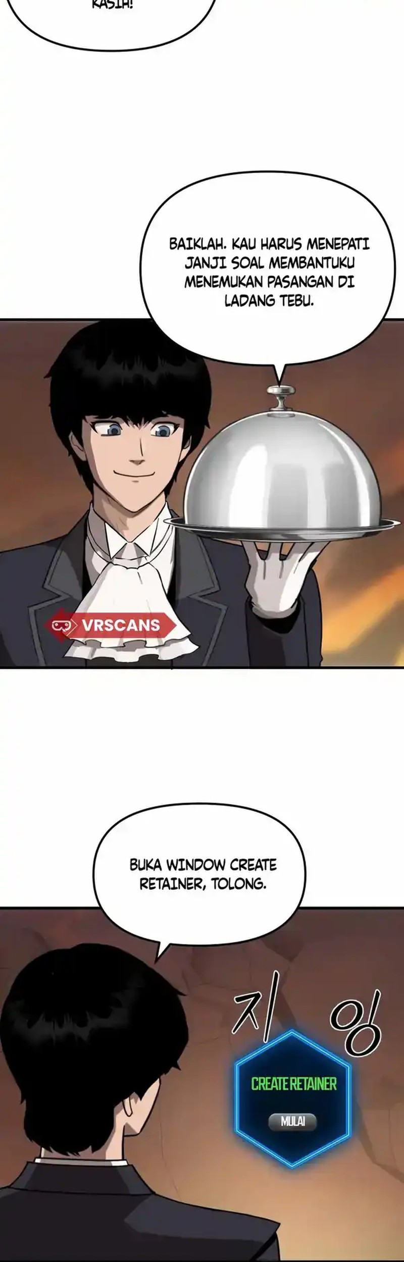 The S-Class Butler Chapter 5 Gambar 17