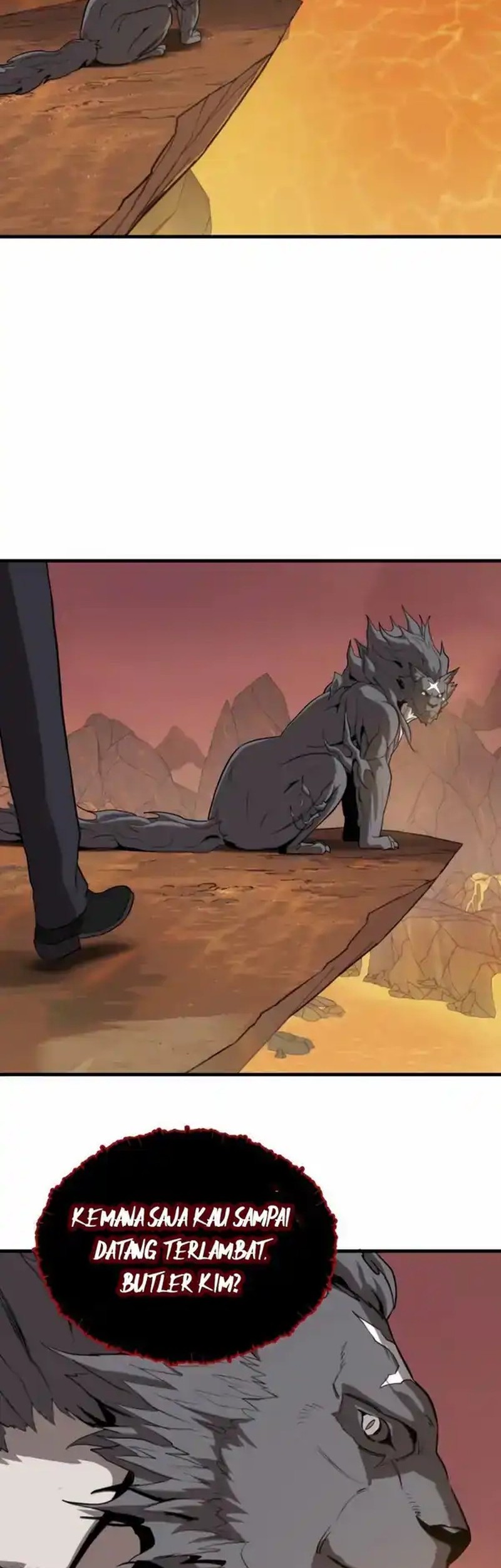 The S-Class Butler Chapter 5 Gambar 23