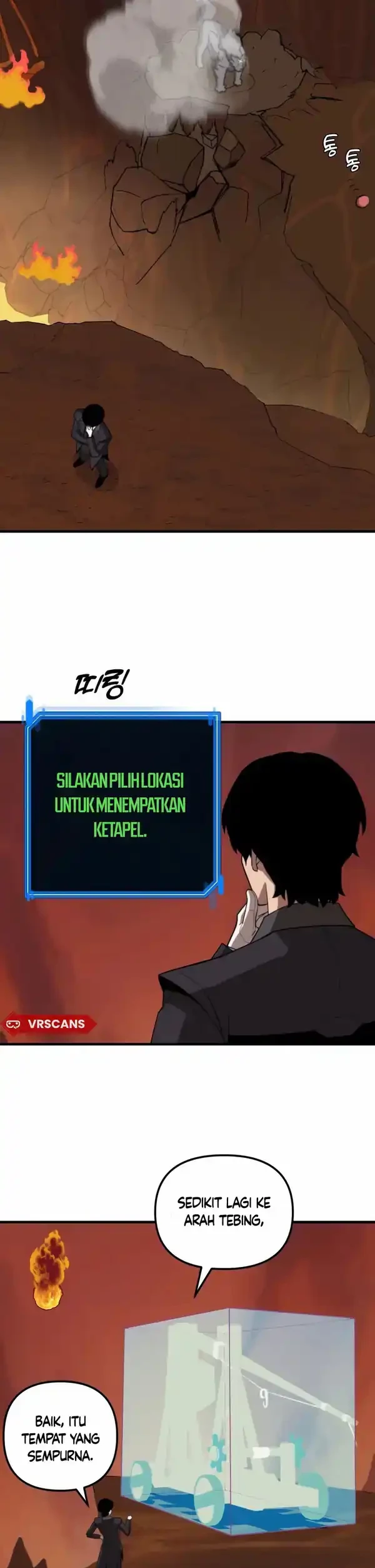 The S-Class Butler Chapter 6 Gambar 39