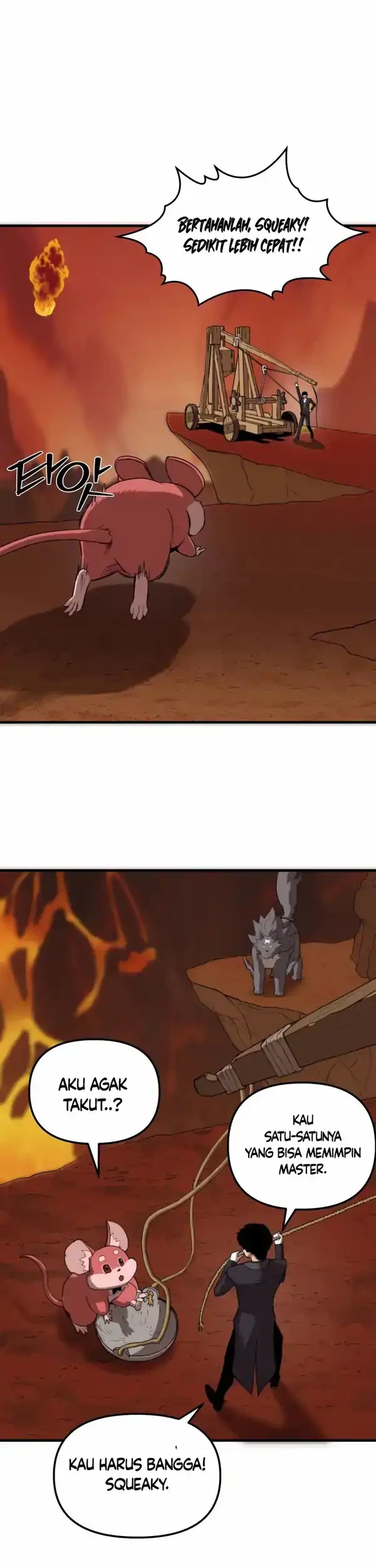 The S-Class Butler Chapter 6 Gambar 41