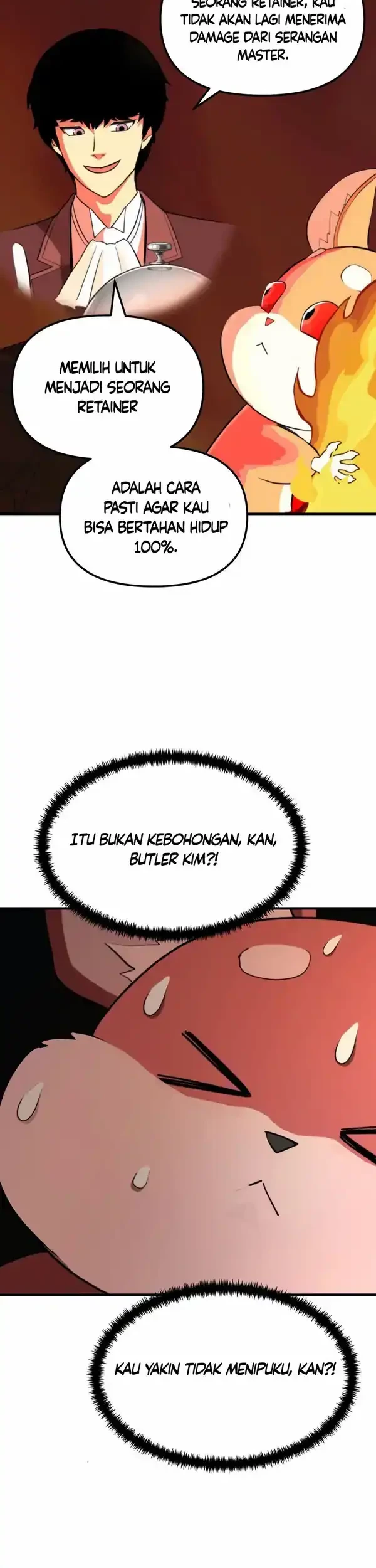 The S-Class Butler Chapter 6 Gambar 45