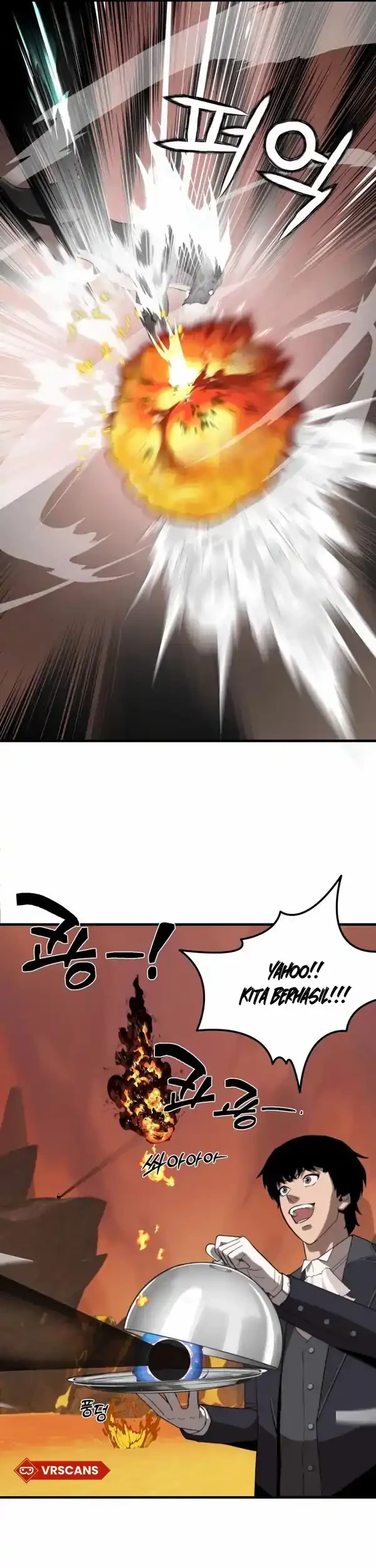 The S-Class Butler Chapter 6 Gambar 47