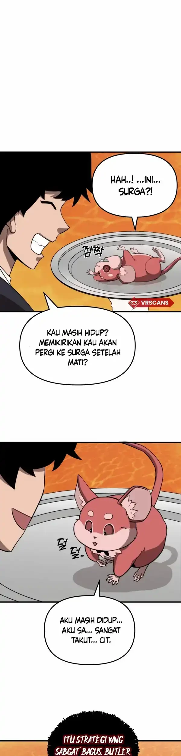 The S-Class Butler Chapter 6 Gambar 49