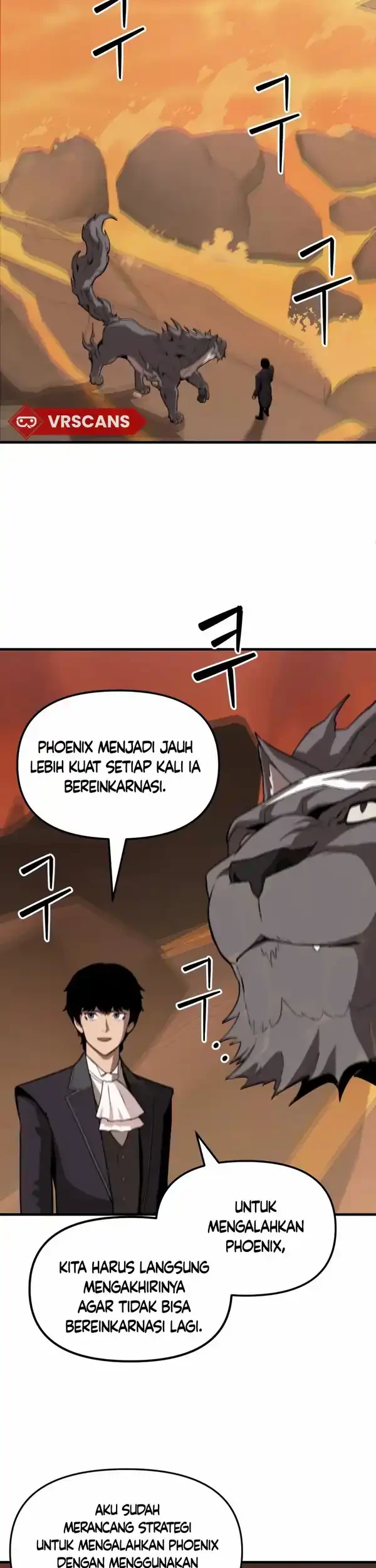 The S-Class Butler Chapter 6 Gambar 3