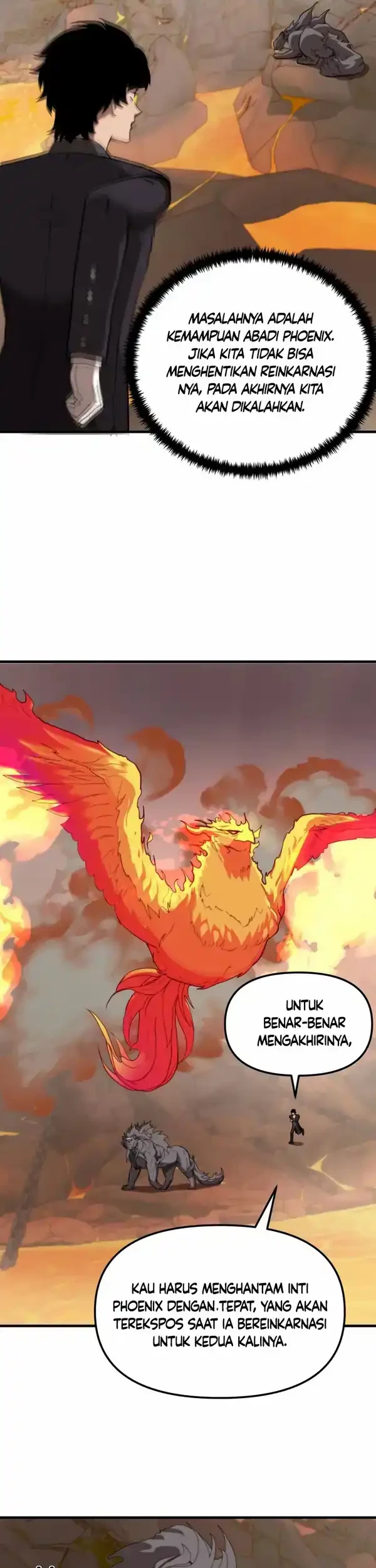 The S-Class Butler Chapter 6 Gambar 9