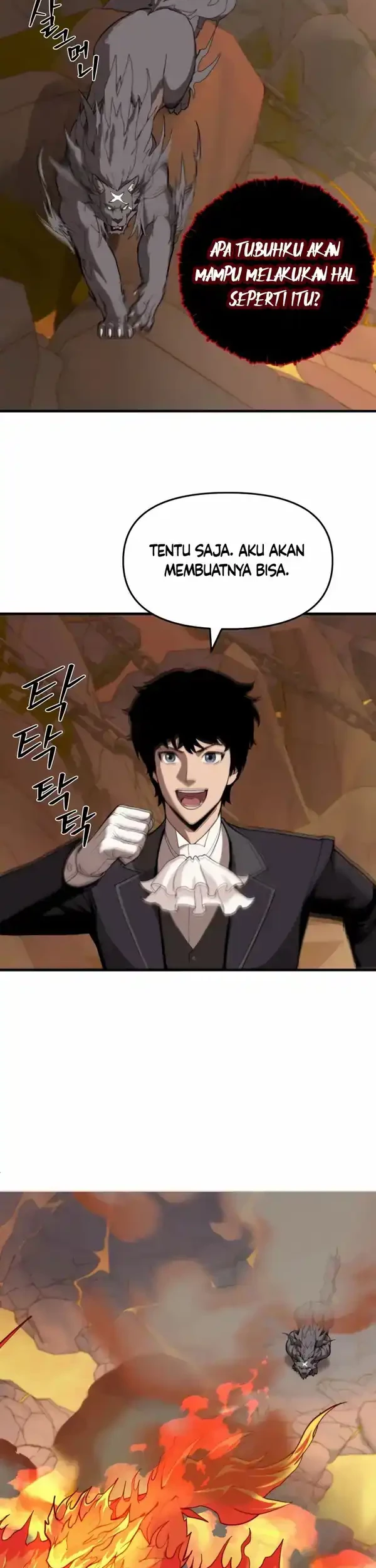 The S-Class Butler Chapter 6 Gambar 10