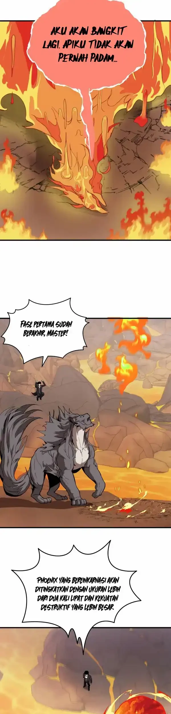 The S-Class Butler Chapter 6 Gambar 17