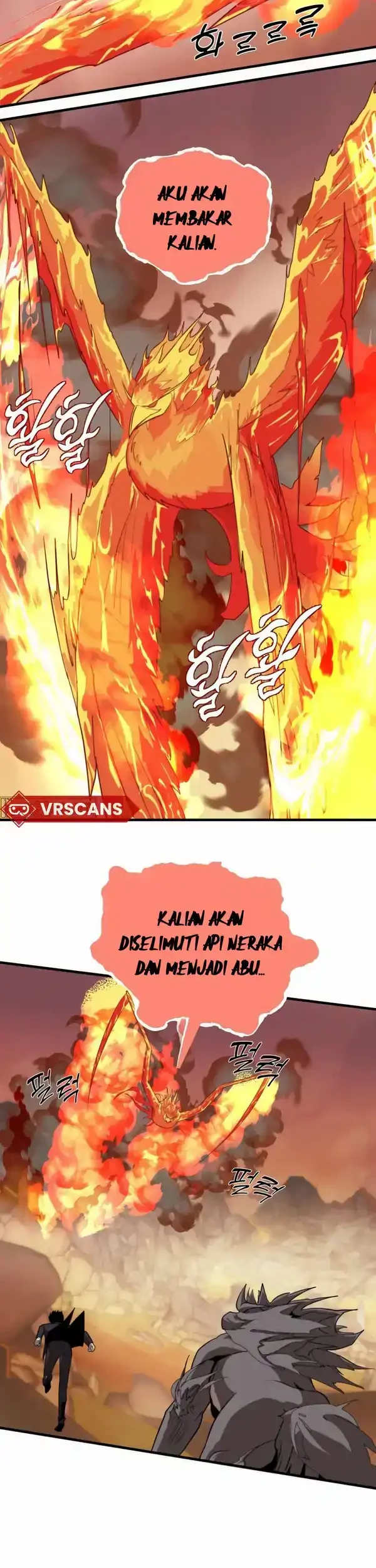 The S-Class Butler Chapter 6 Gambar 19