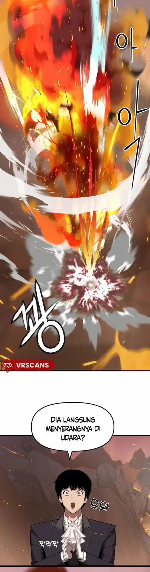 The S-Class Butler Chapter 6 Gambar 27