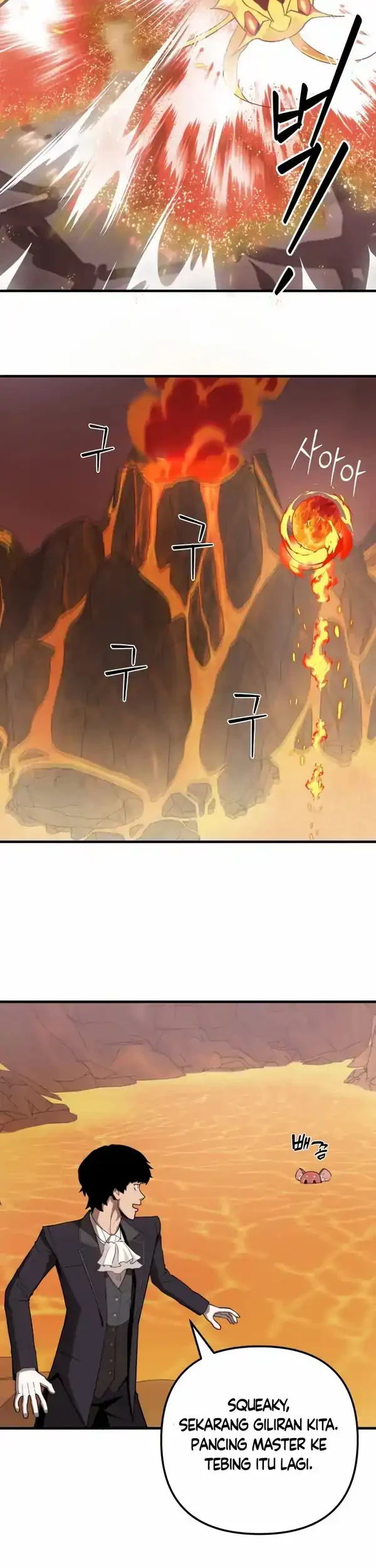 The S-Class Butler Chapter 6 Gambar 29