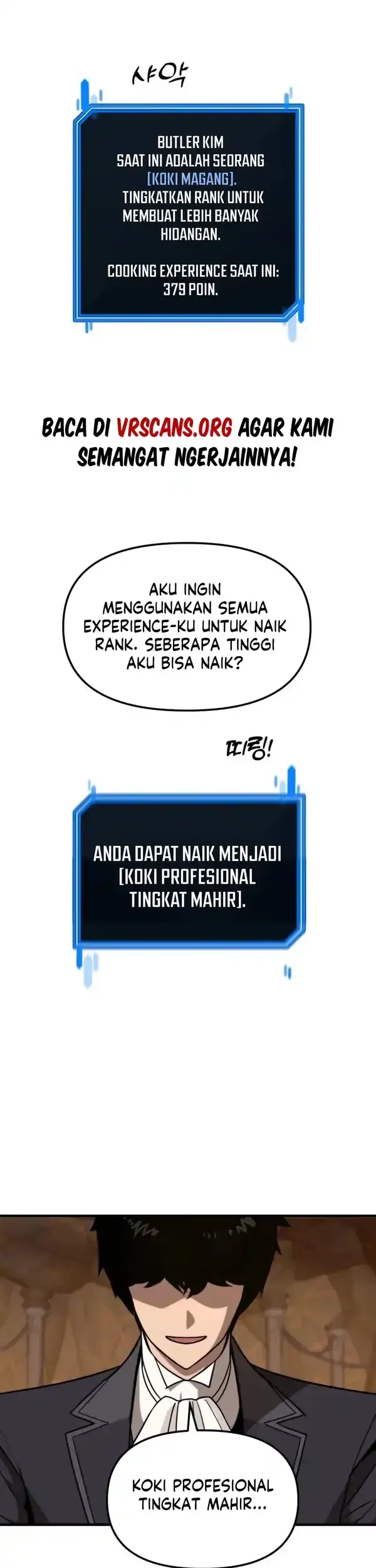 The S-Class Butler Chapter 7 Gambar 25