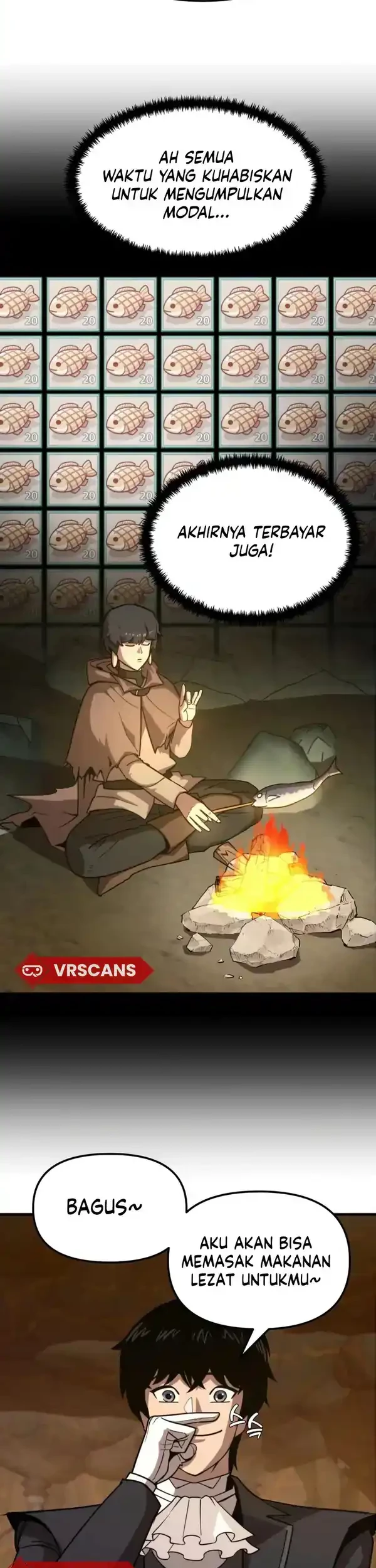 The S-Class Butler Chapter 7 Gambar 26