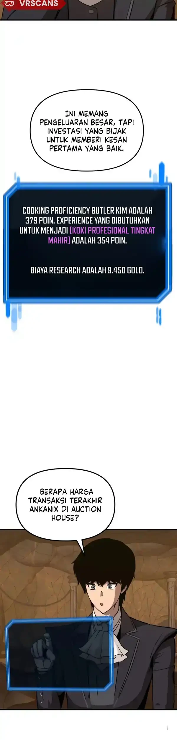 The S-Class Butler Chapter 7 Gambar 27