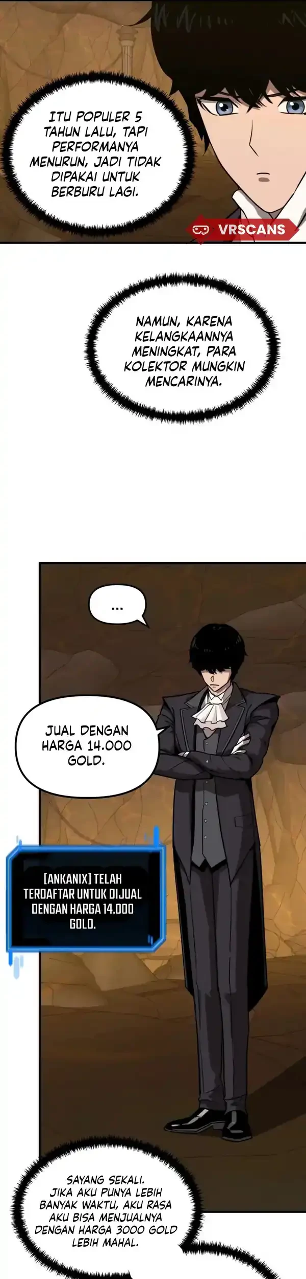 The S-Class Butler Chapter 7 Gambar 30
