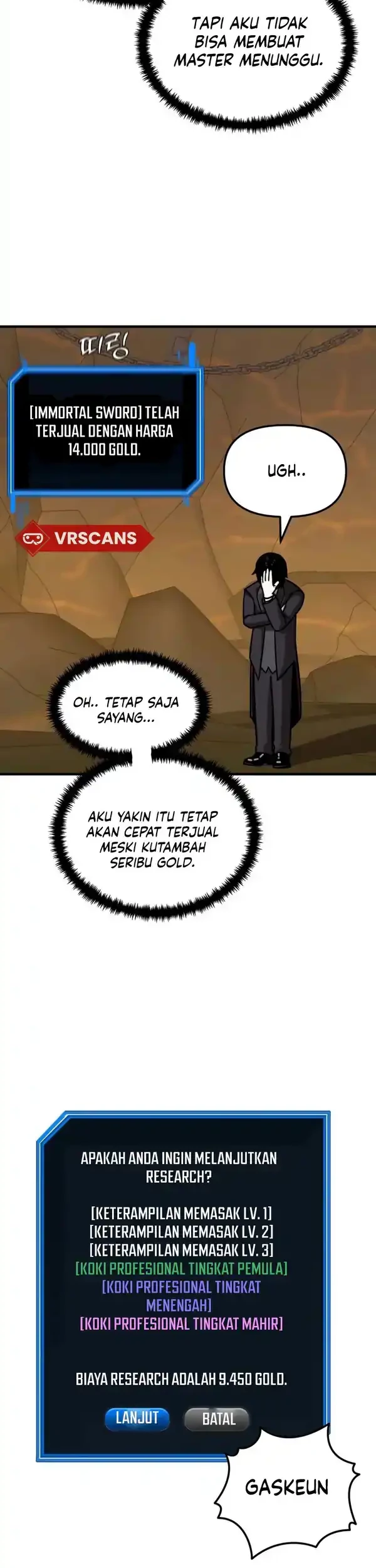 The S-Class Butler Chapter 7 Gambar 31