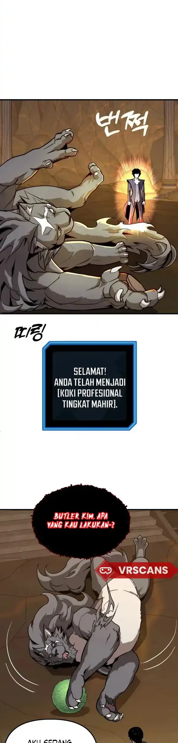 The S-Class Butler Chapter 7 Gambar 32
