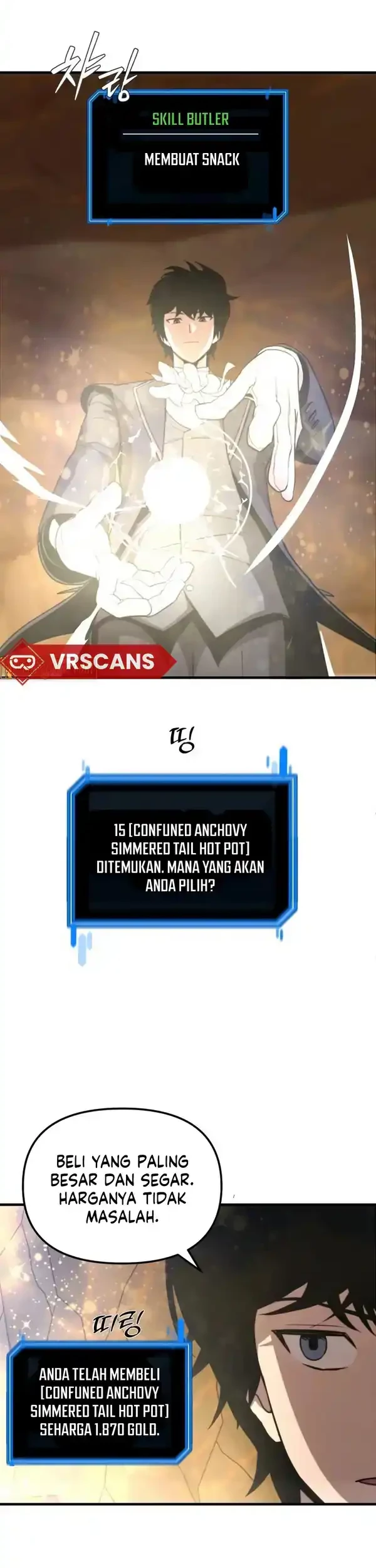 The S-Class Butler Chapter 7 Gambar 36