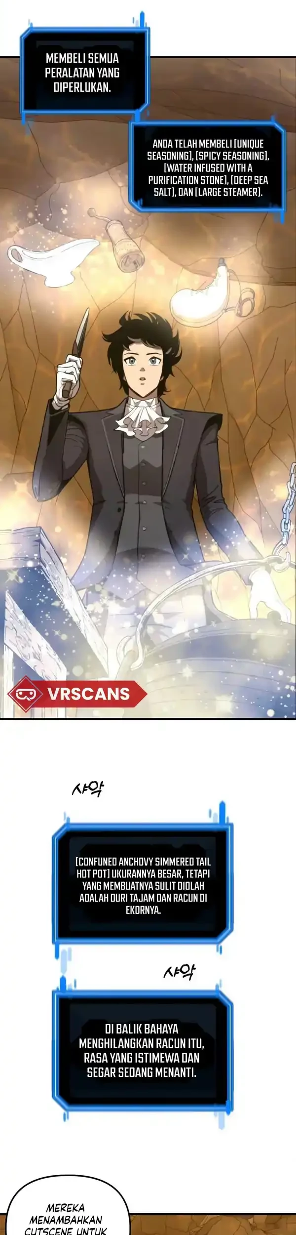 The S-Class Butler Chapter 7 Gambar 37