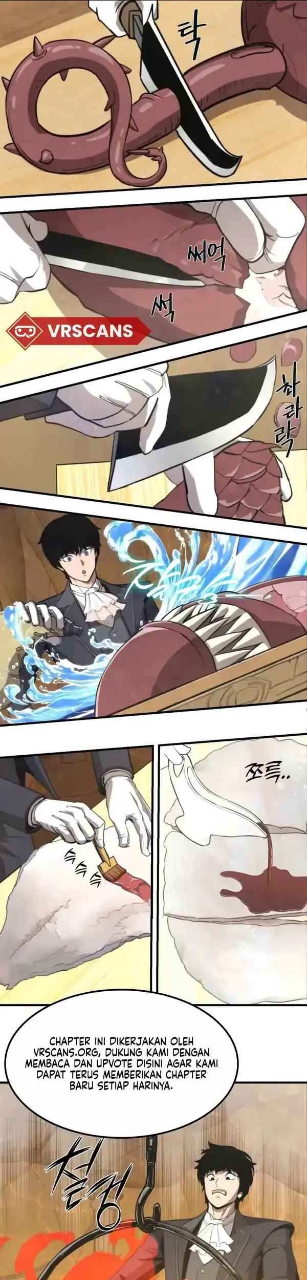 The S-Class Butler Chapter 7 Gambar 40