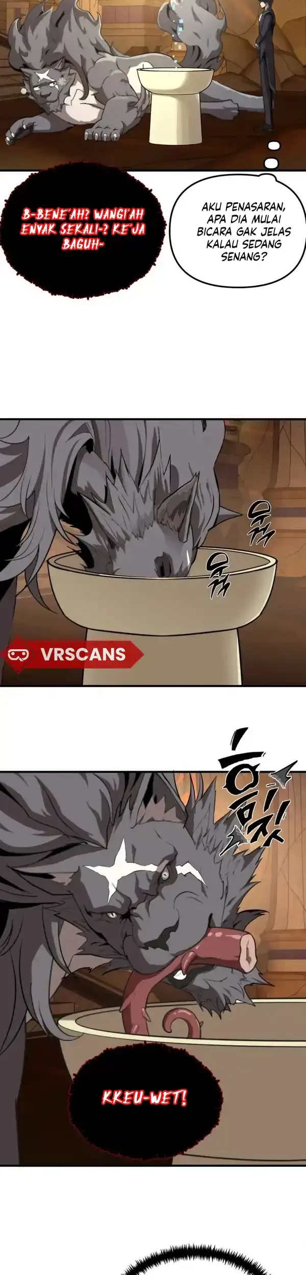 The S-Class Butler Chapter 7 Gambar 42