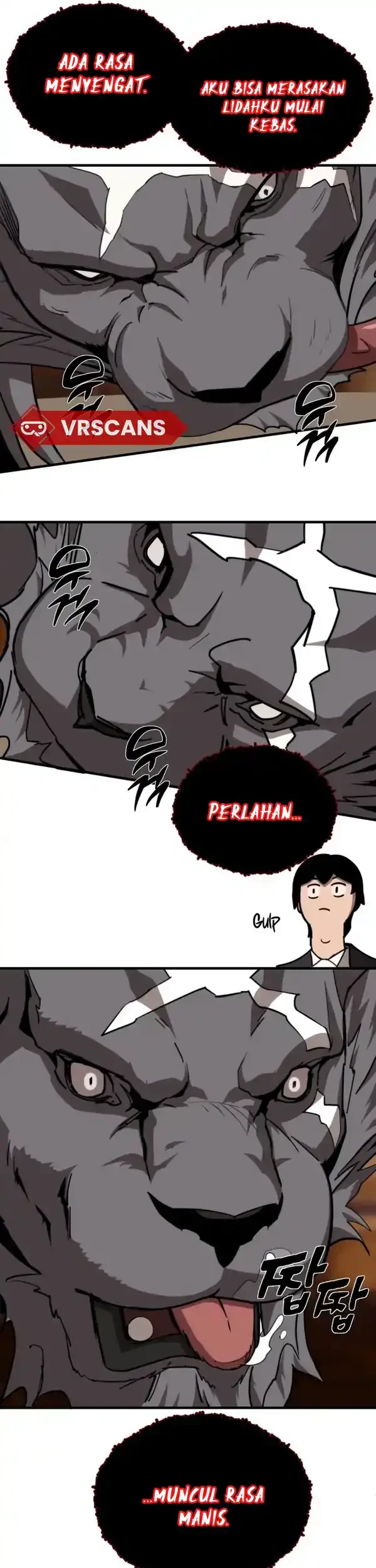 The S-Class Butler Chapter 7 Gambar 45