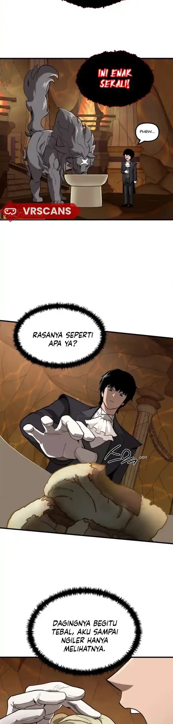 The S-Class Butler Chapter 7 Gambar 46