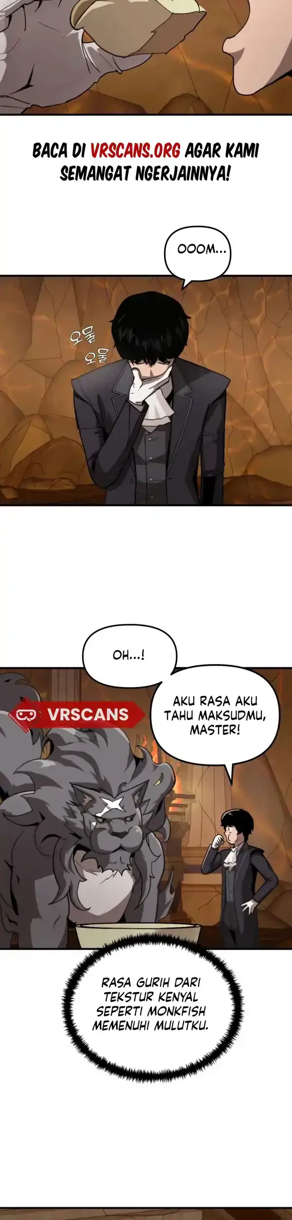 The S-Class Butler Chapter 7 Gambar 47