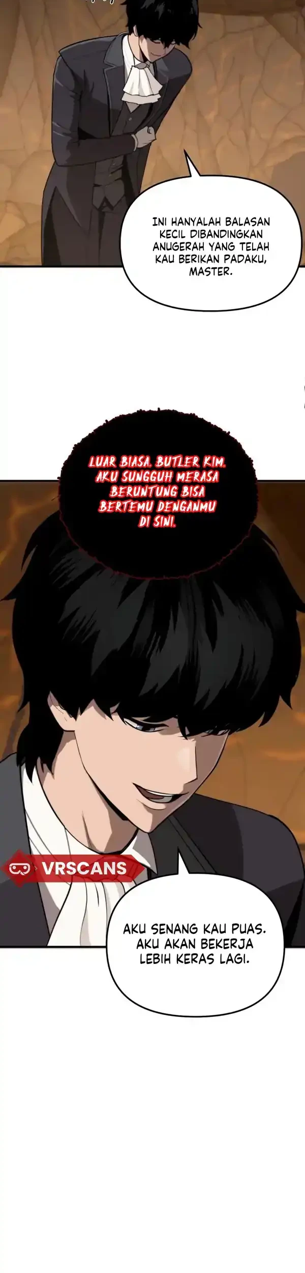 The S-Class Butler Chapter 7 Gambar 51