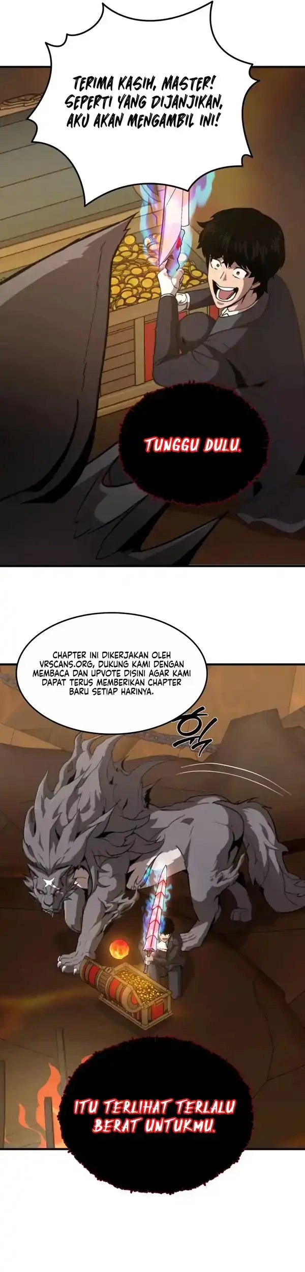 The S-Class Butler Chapter 7 Gambar 6