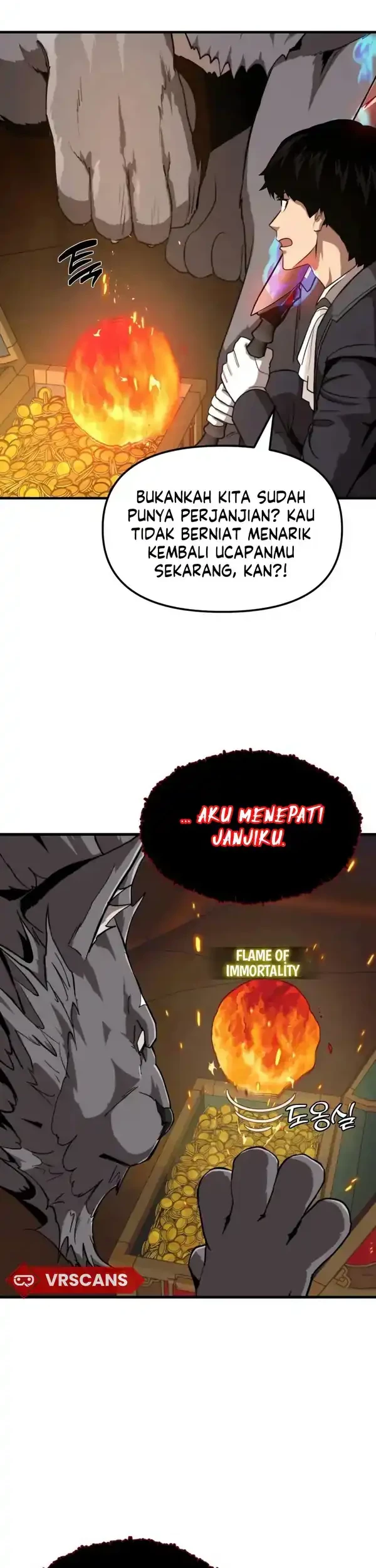 The S-Class Butler Chapter 7 Gambar 7