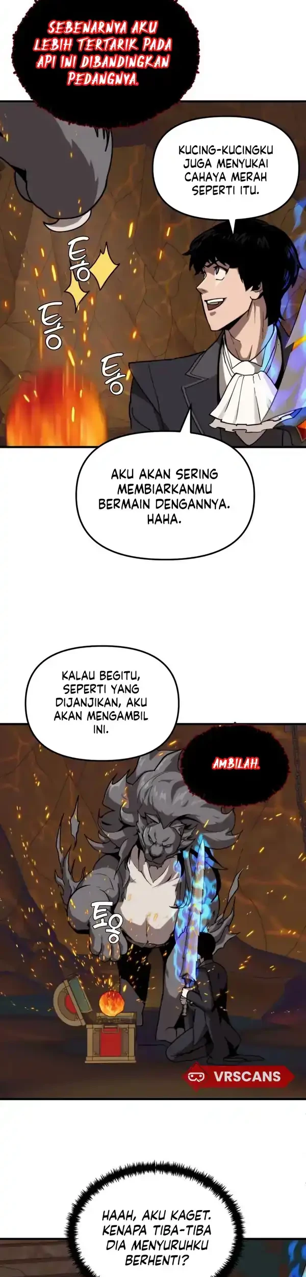 The S-Class Butler Chapter 7 Gambar 8